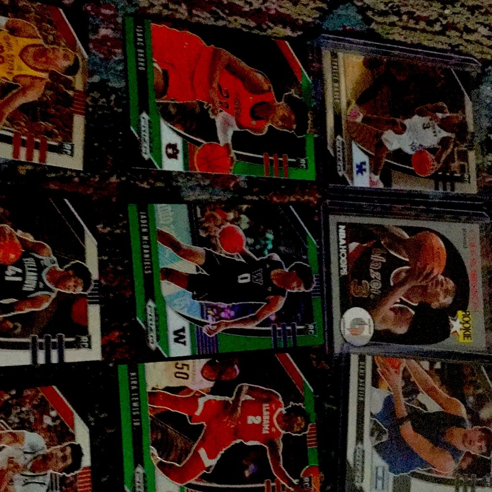 Bball cards